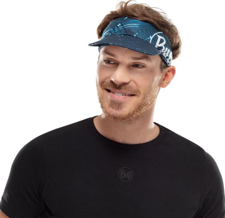 Actual product image Buff Pack Run Visor Xcross (One size)