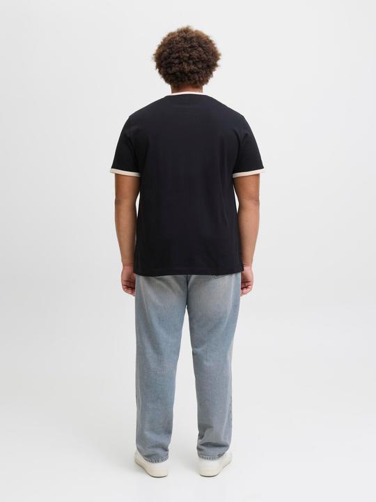 Actual product image Jack & Jones Plus Size T-shirt T-shirt (4XL)