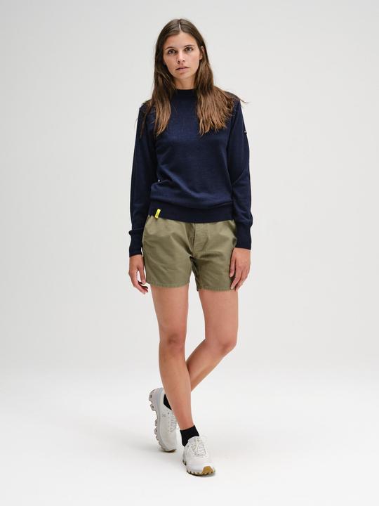 Actual product image Mover Plastic Free Sportswear Light Merino Crewneck (M)