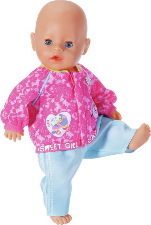 Produktbild Zapf Creation BABY born Freizeitanzug