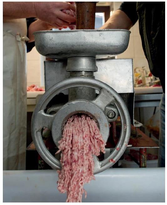Produktbild Die Hausschlachtung (Deutsch, Bothe, Carsten, 2015)