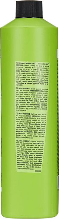 Actual product image L'Oréal Professionnel Inoa 3% (1 black)