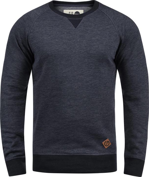 Immagine prodotto Solid VituNeck Felpa Maglione Pullover Da Uomo Con Girocollo (XL)