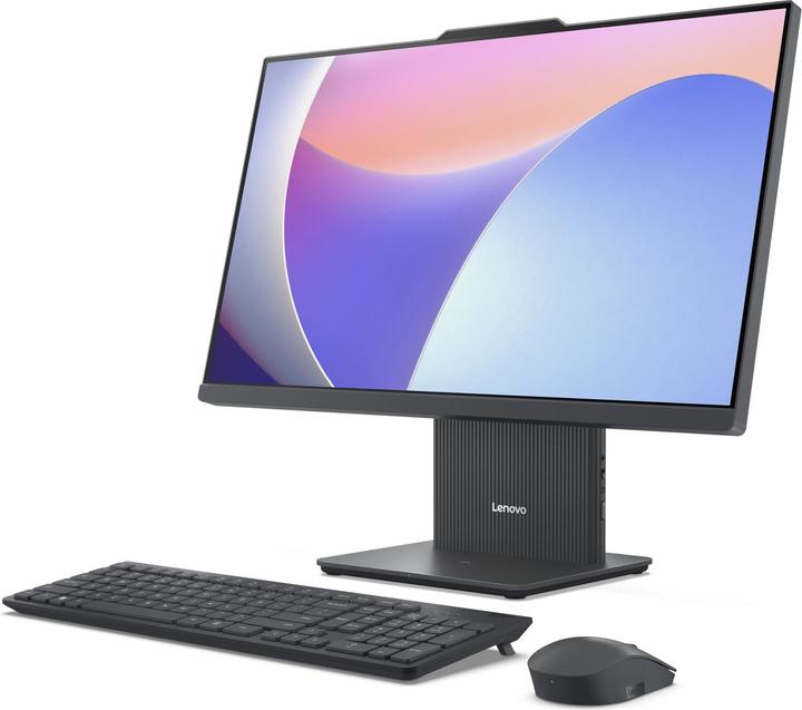 Immagine prodotto Lenovo AIO 24ARR9 (AMD Ryzen 7 7735HS, 16 GB, 512 GB, Radeon 680M)
