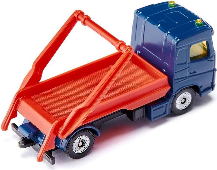 Produktbild Siku LKW mit Absetzmulde
