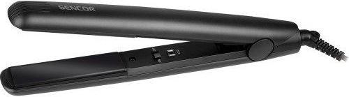 Actual product image Sencor Hair dryer hair straightening tongs SHI110BK (Straightening iron)