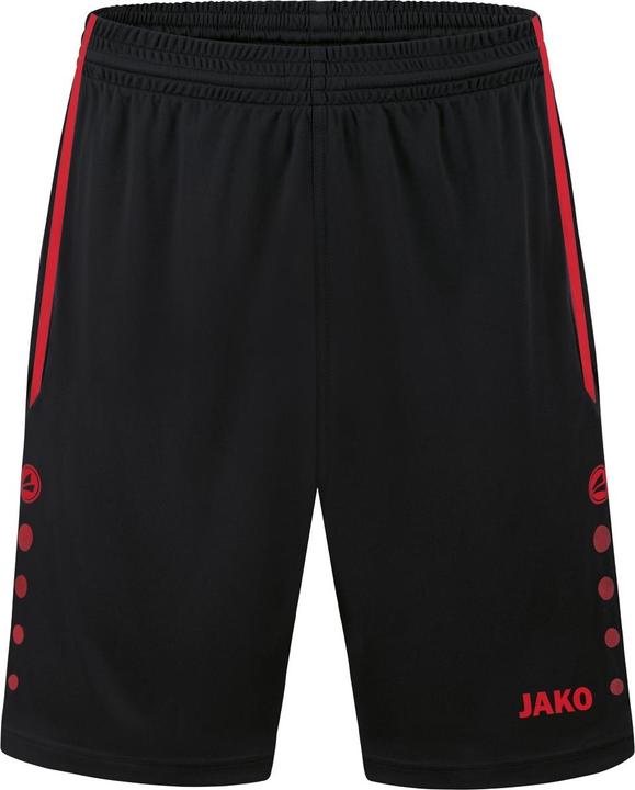 black sport red