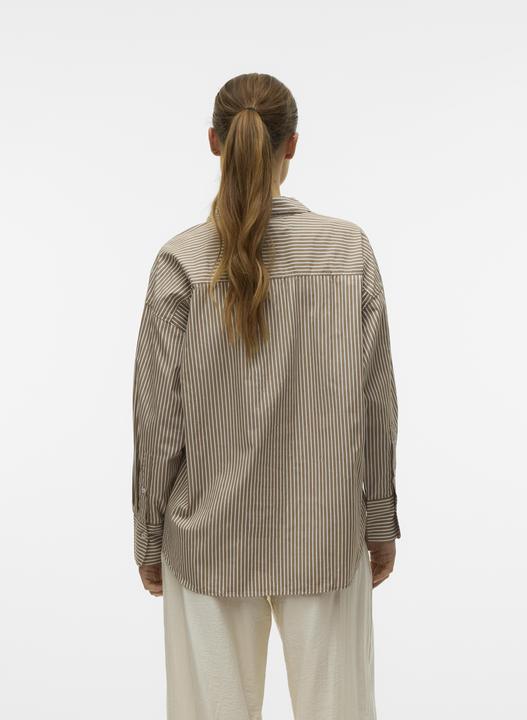 Immagine prodotto Aware Awparina Ls Loose Stripe Shirt Vma Noos (L)