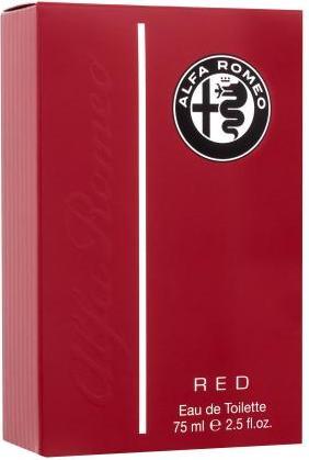 Actual product image Romeo Red (Eau de toilette, 75 ml)