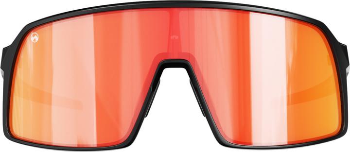 Actual product image Mow Mow Viking (Black, Orange)