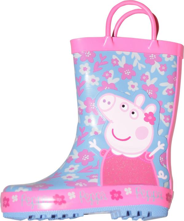 Image du produit Peppa Pig Bottes en caoutchouc fille fleurs (24)