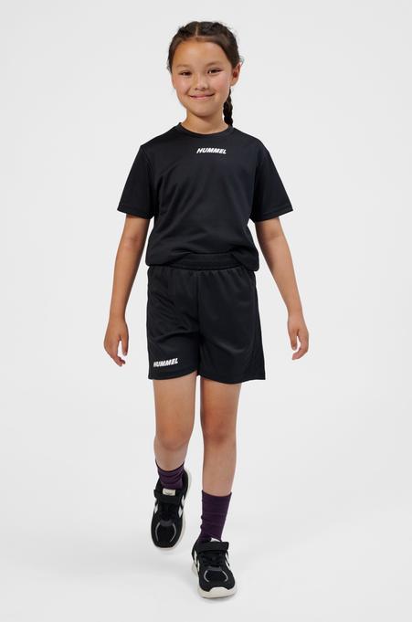 Actual product image hummel hmlMULTI PL SHORTS KIDS (152)