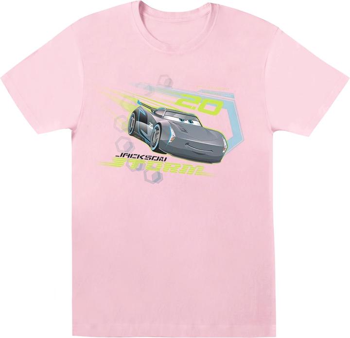 Disney Cars TShirt Mädchen (140, 146)