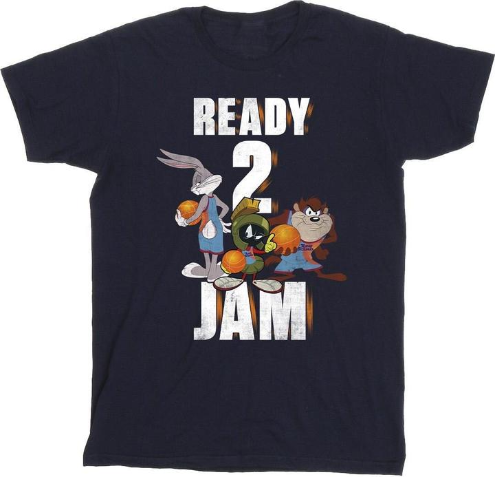 Space Jam Ready 2 Jam TShirt
