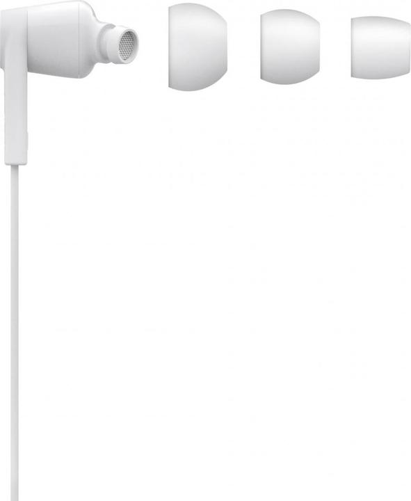 Actual product image Belkin Rockstar In-Ear Headphones USB-C Connector ws. (ANC, Cable)