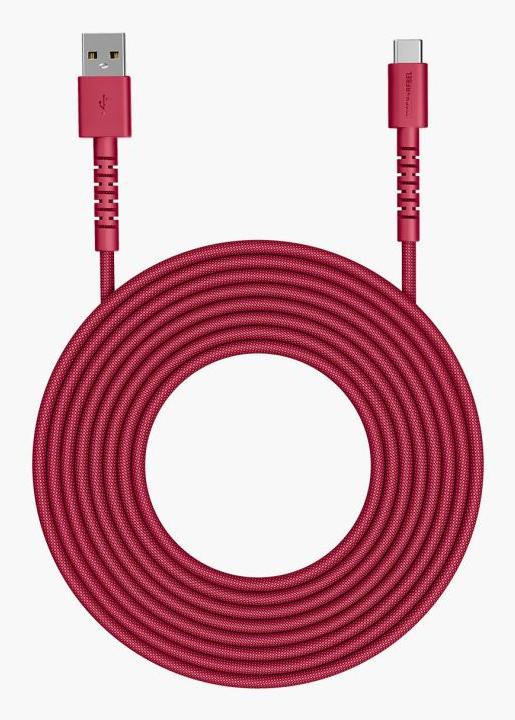 Produktbild Fresh'N Rebel 231891 USB-A to USB-C Kabel 2m (2 m, USB 3.2 Gen 1, 18 W)