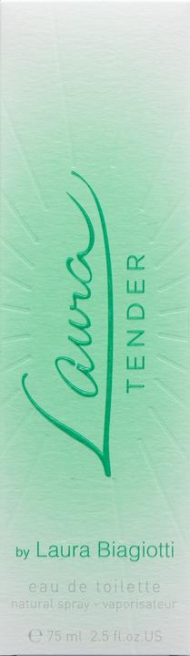 Produktbild Laura Biagiotti Laura Tender (Eau de Toilette, 75 ml)