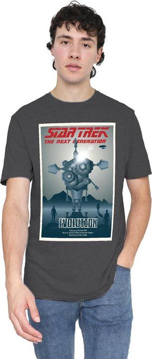 Produktbild The Next Generation Season 3 Episode 1 TShirt (S)