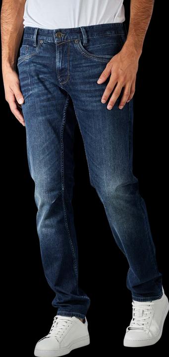 Actual product image Pme Legend Skymaster Jeans Tapered Fit indigo denim (W30/L32)