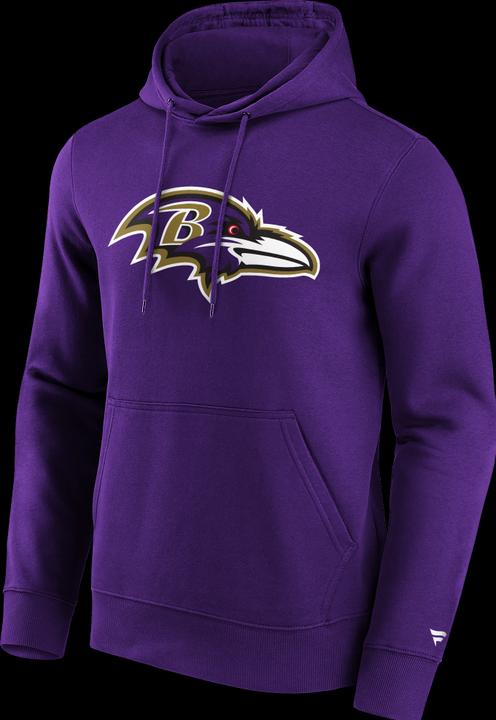 Fanatics Baltimore Ravens Primary Logo Graphic Hoodie S (S)