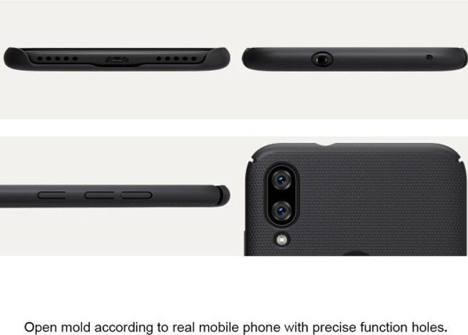 Productafbeelding Nillkin Super Frosted Shield-serie (Xiaomi Mi Play)