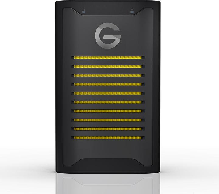 Actual product image SanDisk Professional ArmorLock (1000 GB)