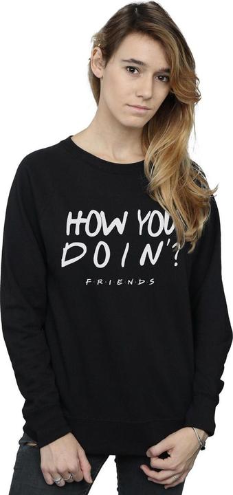 Produktbild Friends How You Doin? Sweatshirt (S)