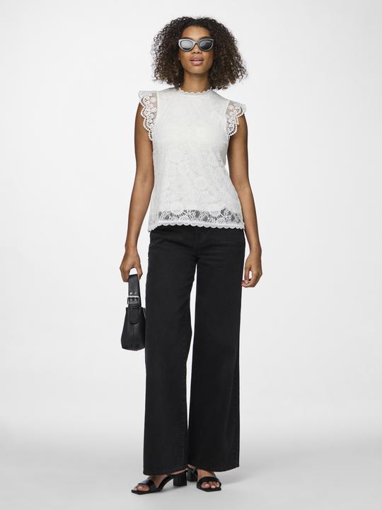 Actual product image Pieces PCOLLINE Top without sleeves (XL)
