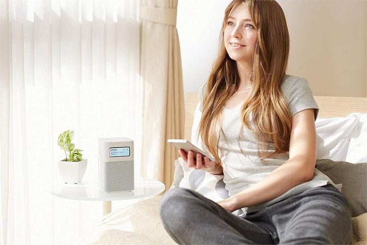 Produktbild Sony Xdr-V1btd (DAB+, FM, Bluetooth)