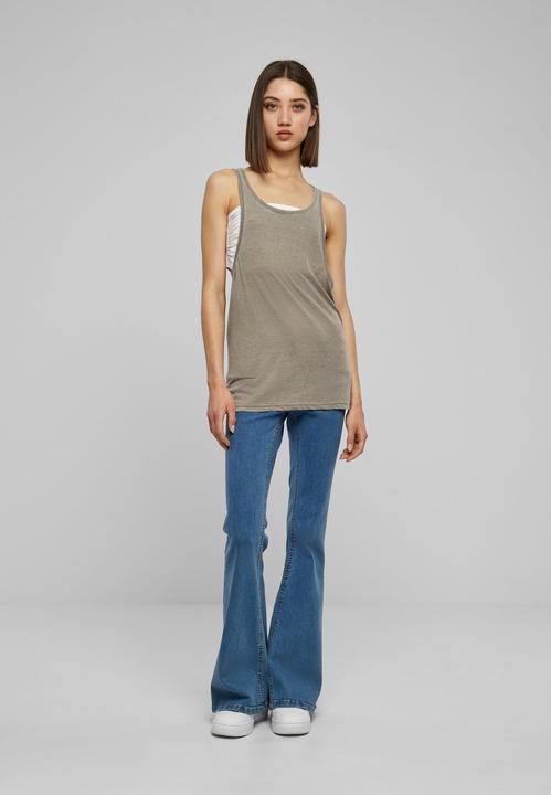 Image du produit Urban Classics Débardeur Ladies Loose Burnout (L)