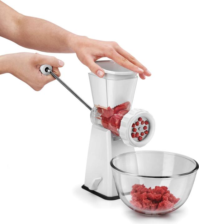 Image du produit Metaltex Hachoir à viande 'Tartare' 3 en 1