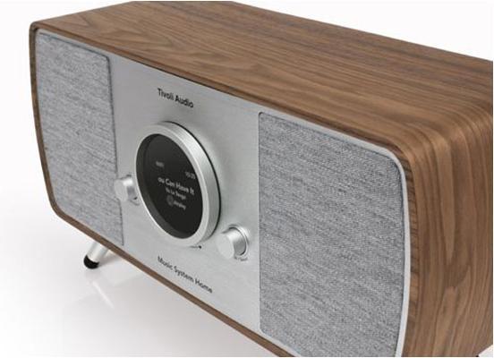 Actual product image Tivoli Audio Music System Home Gen. 2 (AM, DAB+, FM, Bluetooth)