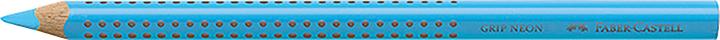 Actual product image Faber-Castell Textliner Jumbo Grip (Blue, 5.40 mm, 1 x)
