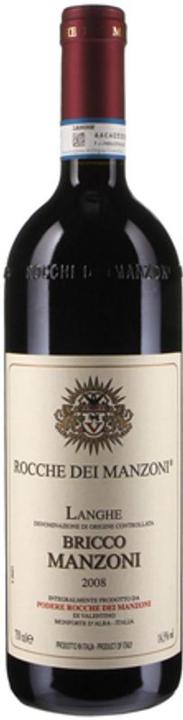 Actual product image Rocche dei Manzoni Bricco Manzoni Langhe DOC (2014)