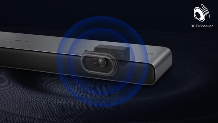 Actual product image TCL S55H (110 W, 2.1 Channel)