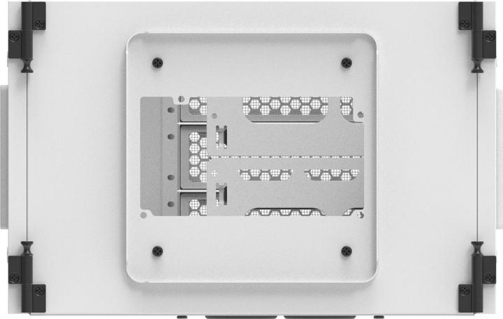 Actual product image Thermaltake Tt AX100 Snow White