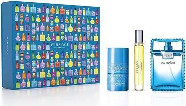 Actual product image Versace Man Eau Fraiche (Eau de toilette, 100 ml)