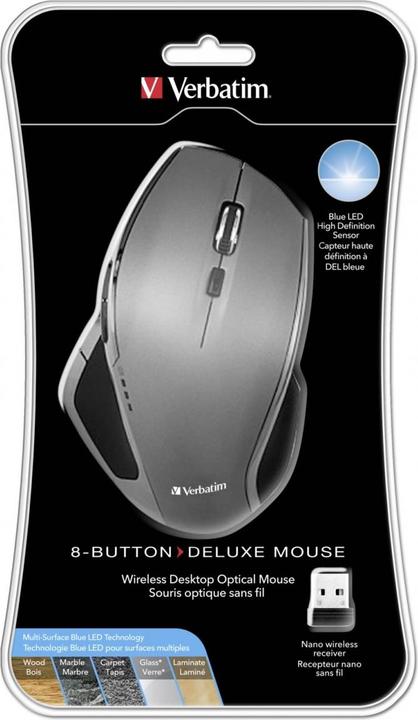 Actual product image Verbatim Deluxe (Wireless)