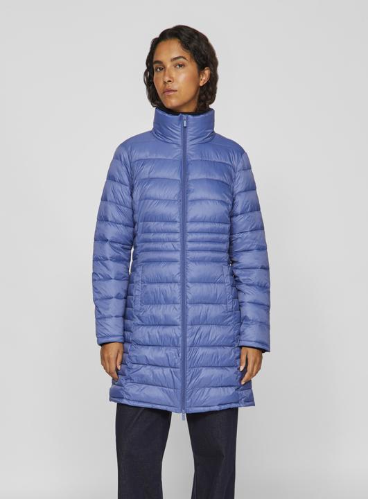 Actual product image Vila High neck coat (38)