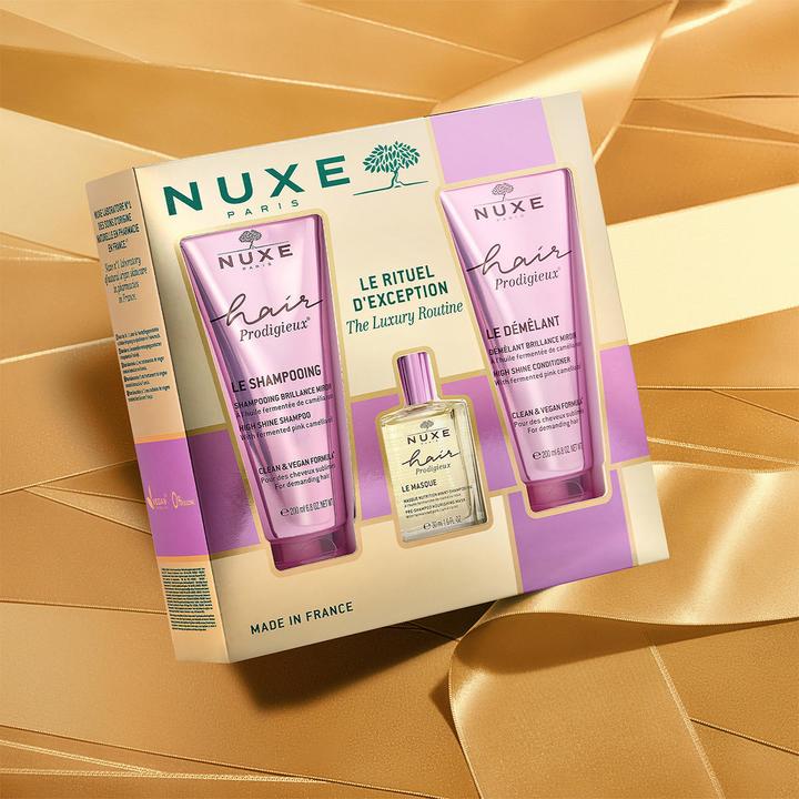 Immagine prodotto Nuxe Capelli Prodigieux (Set per la cura dei capelli)