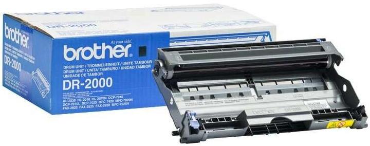 Produktbild Brother Dr-2000 (BK)