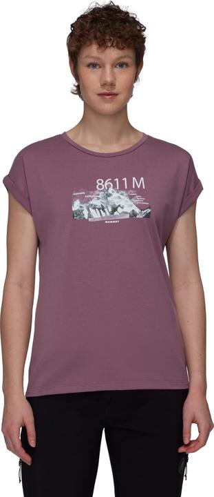 Immagine prodotto Mammut Maglietta Mountain Donna 8611m (S)