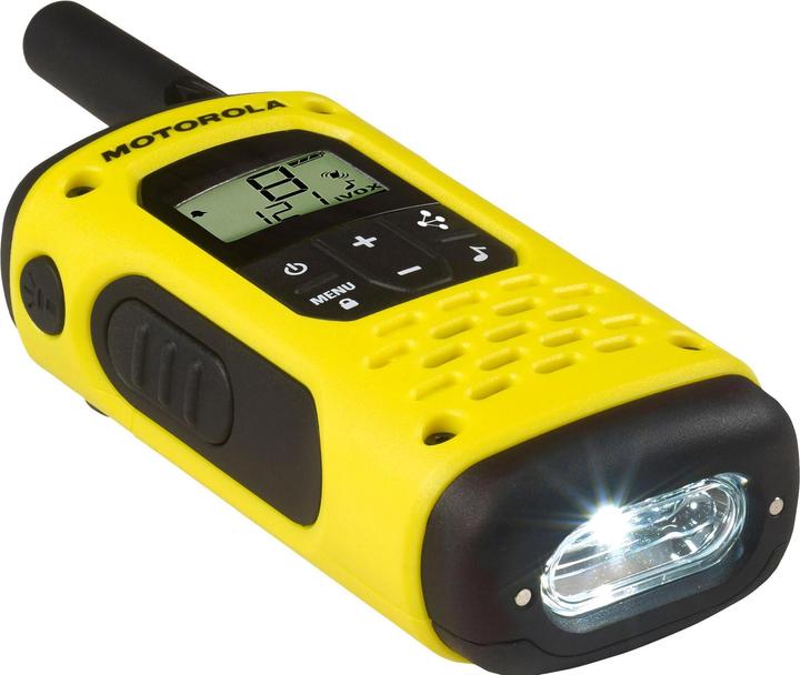 Produktbild Motorola TLKR T92 H2O Duopack (10 km)