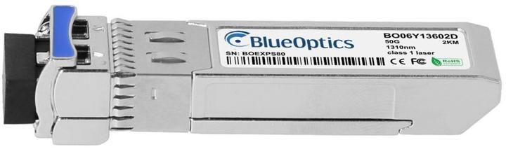 Actual product image BlueOptics SFP56 Transceiver 50GBASE-FR 2KM