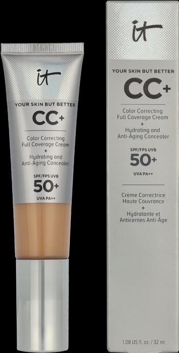 Actual product image It Cosmetics Your Skin But Better (Medium Tan)