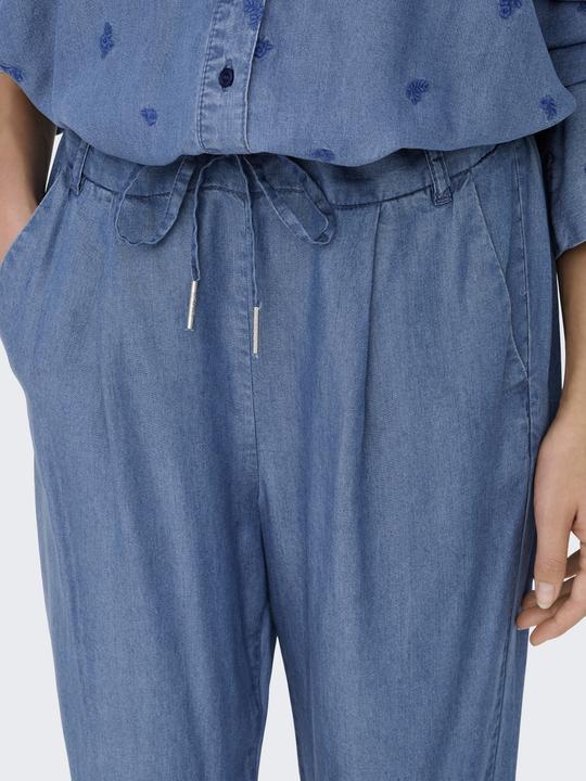 Actual product image Only ONLPOPTRASH Gerade geschnitten Hose Hose (32)