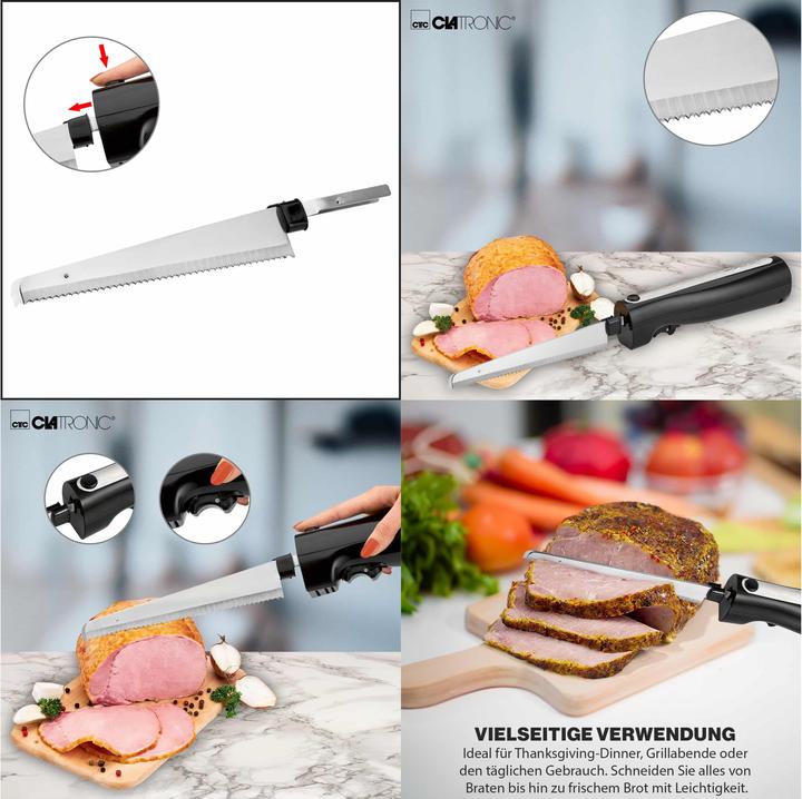 Actual product image Clatronic EM 3702 (49 cm)