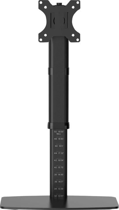 Productafbeelding Eaton Monitorstandaard voor één beeldscherm - In hoogte verstelbaar van 43,18 cm 17inch tot 68,58 cm (Tabel, 27")