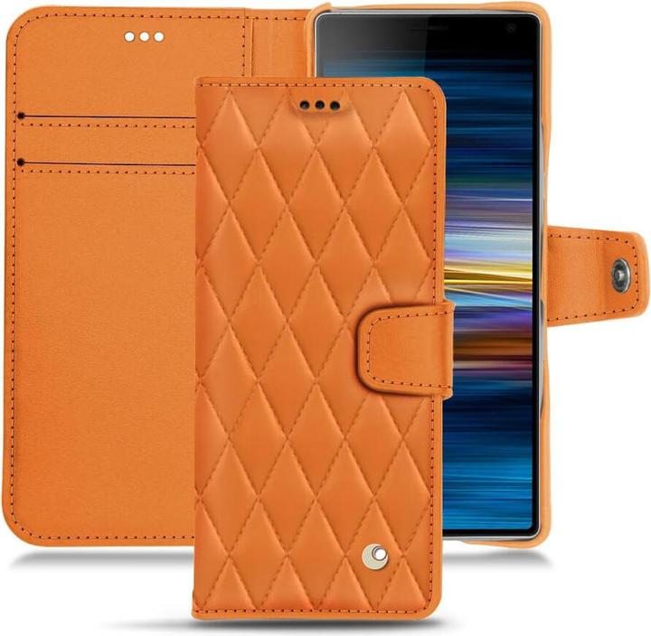 Arancione - Couture (Nappa - Pantone #ff9351)