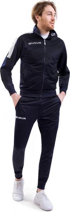 Actual product image Givova Tuta Revolution Trainingsanzug (XL)
